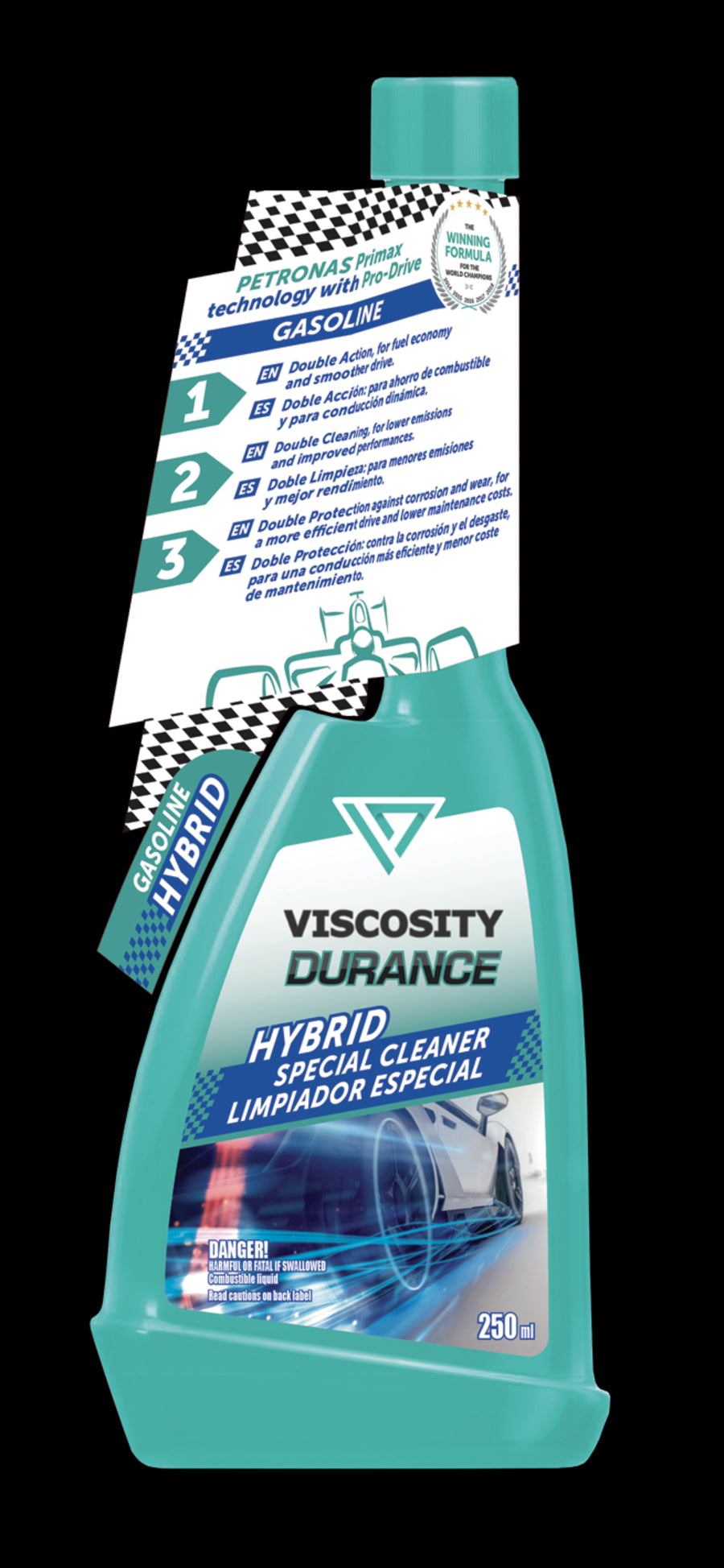 Petronas Durance Hybrid Cleaning Additive 250ml