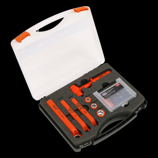 Sealey Hybrid & Electric Vehicle Battery Tool Kit - 19pc