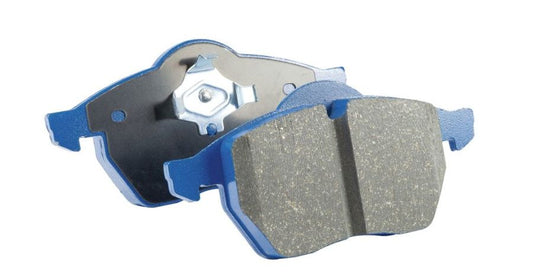 EBC Brakes BlueStuff Pads (Front) for Tesla Model S (12-17)