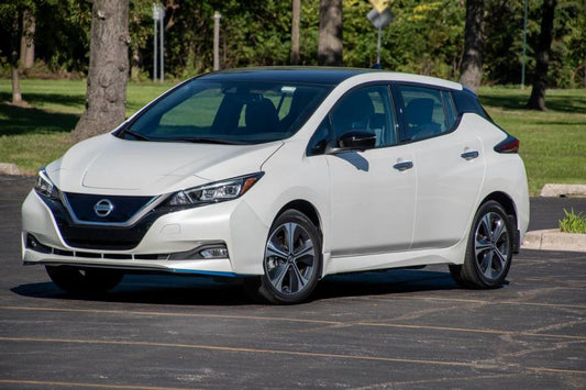 H&R Lowering springs for Nissan Leaf