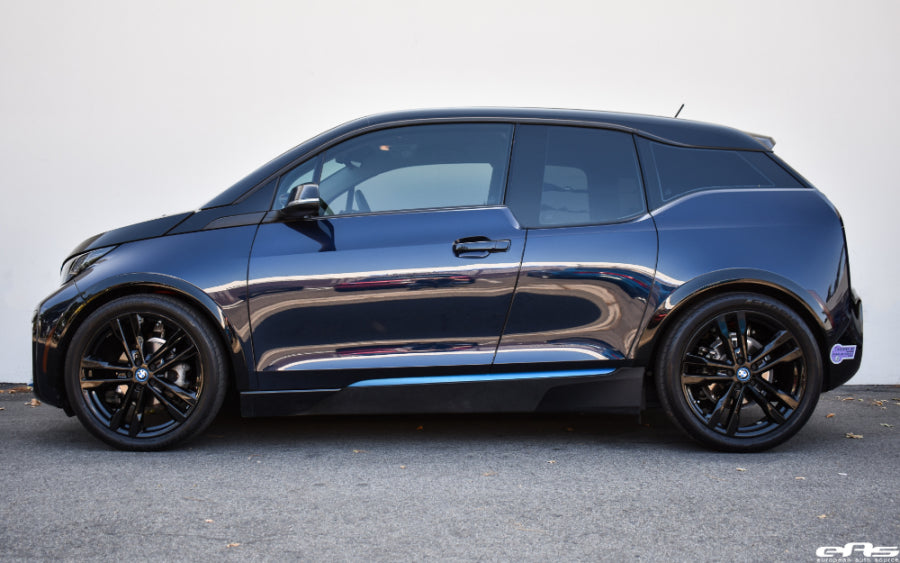 H&R Lowering springs (with positive rake) for BMW i3