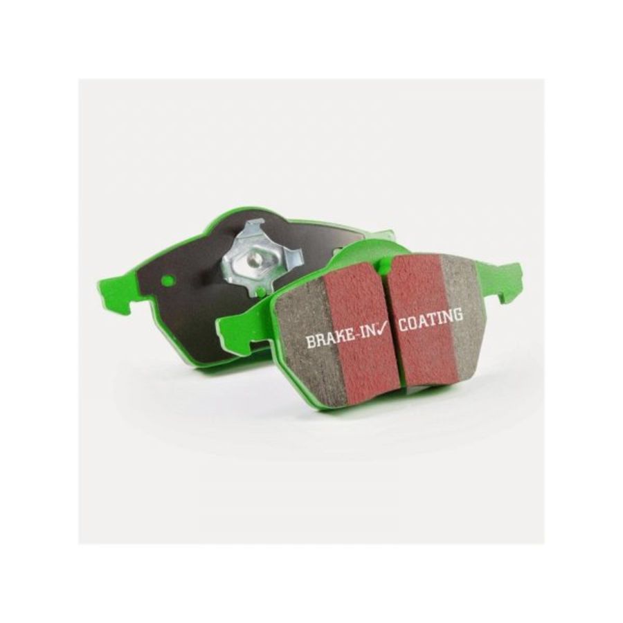 EBC Brakes GreenStuff Pads (Front) for Tesla Model 3 (17-)