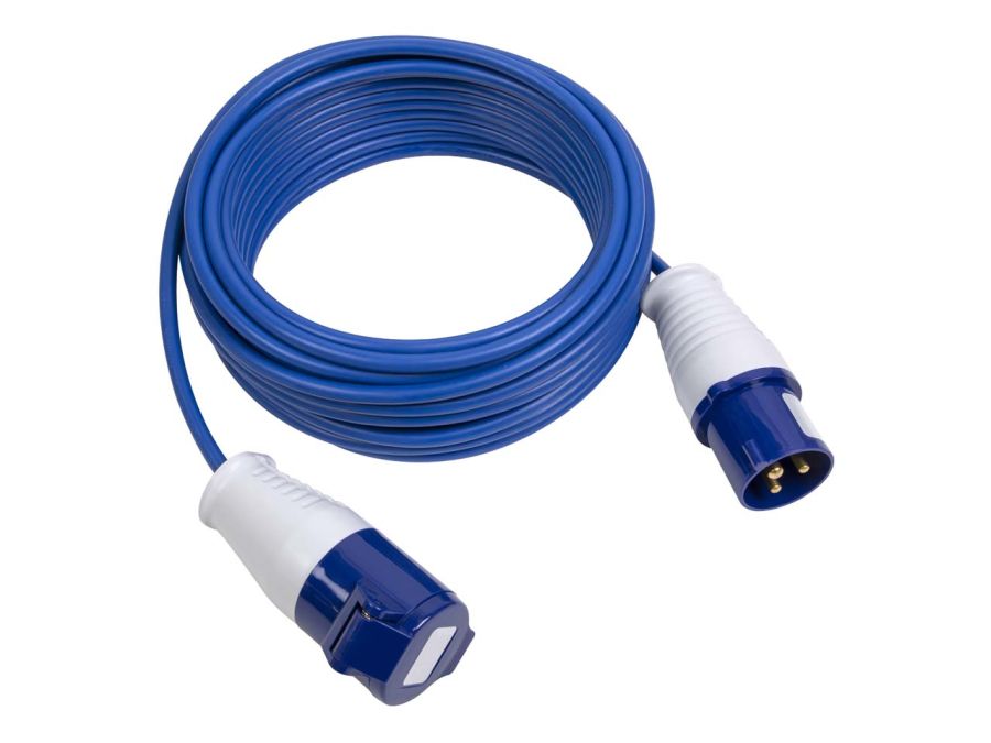 Sealey Extension Lead 14m 230V 16A 1.5mm