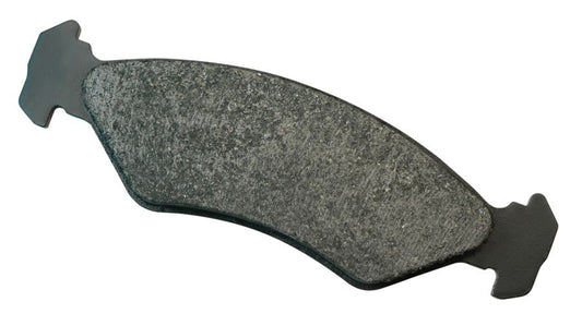 Black Diamond Rear Brake Pads for Tesla Model X