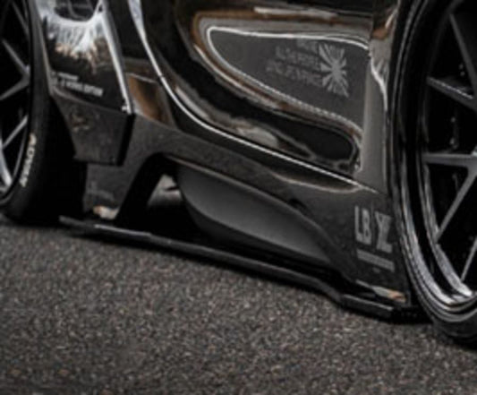 Liberty Walk Side Skirt Diffusers for BMW i8