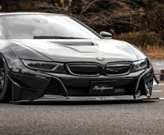 Liberty Walk Front Lip Diffuser for BMW i8