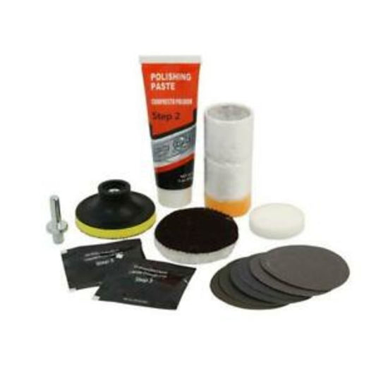Neilsen DIY Headlight Restoration Kit