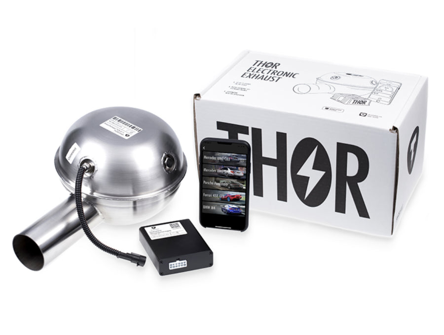 Thor Electronic Exhaust - 1 Loudspeaker Sound Booster