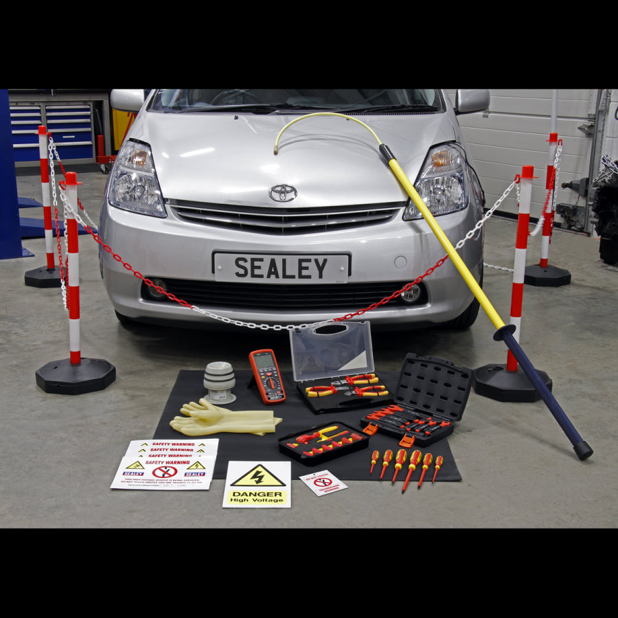 Sealey Hybrid/Electric Vehicle Workshop Tool Kit