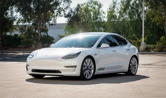 Eibach Pro-Kit Lowering springs for Tesla Model 3