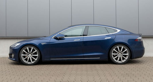H&R Lowering springs for Tesla Model S