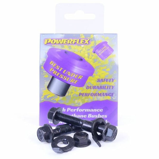 Powerflex PowerAlign Camber Adjust Bolt Kit (14mm) for Nissan Leaf