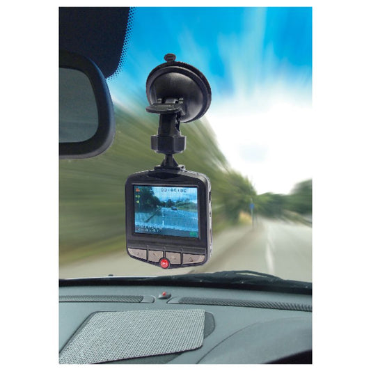 Streetwize 2.2inch Screen Compact in-car Digital Video Recorder Dash Cam