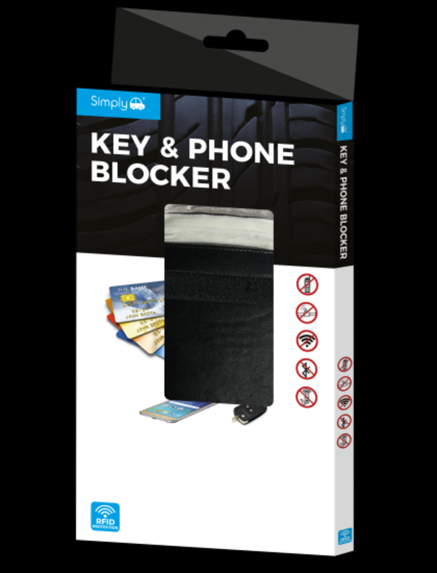 Simply Key & Phone Signal Blocker