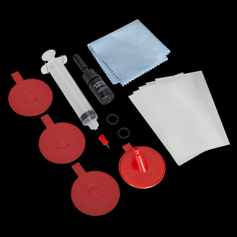Sealey DIY Windscreen Repair Kit